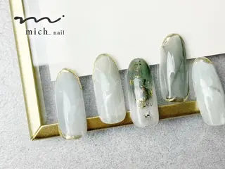ネイル eni. by michのネイルデザイン