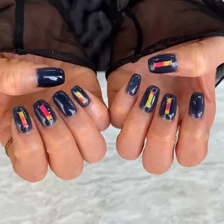 ネイル HARUKA ネイリスト福岡/薬院のネイルデザイン