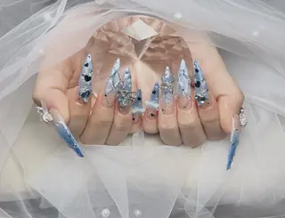 ネイル Mio_ Noiranailのネイルデザイン