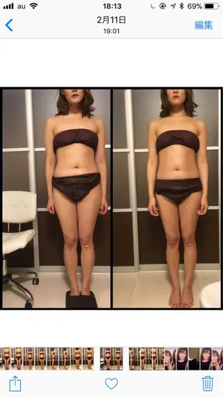 ミディアム カラー パーマ キッズ ネイル マツエク・マツパ アニメ,Vオタク× 即効痩せエステサロンのエステ・リラクイメージ