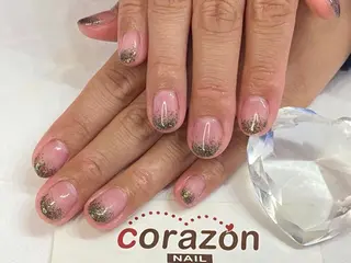 ネイル corazon所属・ネイリスト aicoのネイルデザイン