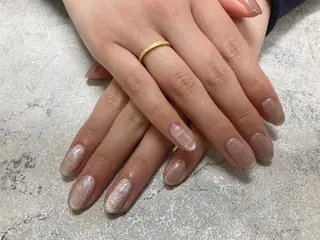 ネイル Mogu nail 二子玉川のネイルデザイン