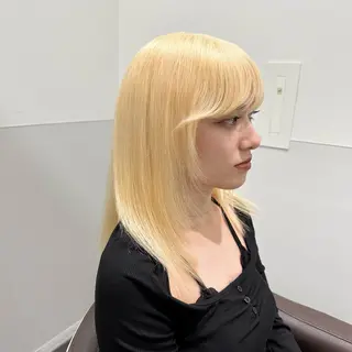 ロング カラー go today原宿vita所属・✨艶カラー美容師✨ リュウトのヘアスタイル