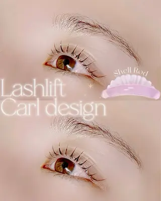 マツエク・マツパ すずき ゆいのマツエク・マツパデザイン