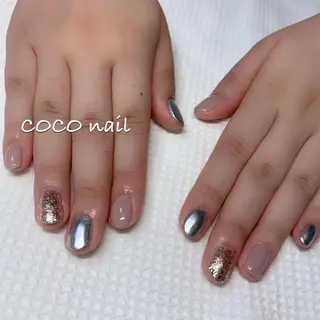 ネイル COCO nailのネイルデザイン