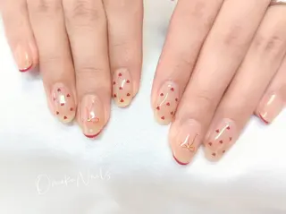 ネイル 所沢の小さなネイル屋さん所属・所沢の小さな ネイル屋さんのネイルデザイン