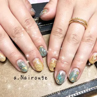 ネイル Nail salon REIRISのネイルデザイン