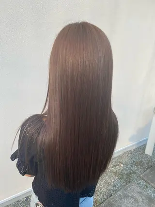 ロング カラー カラースペシャリスト しょう🧑🏼‍🎨のヘアスタイル