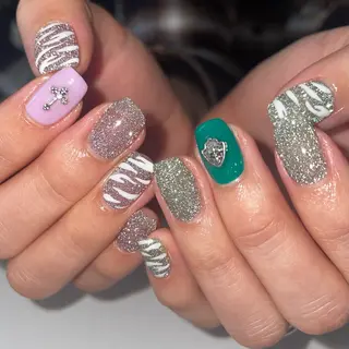 ネイル Canola namikaのネイルデザイン