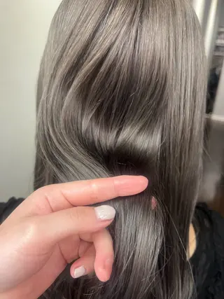 ロング 🎀Daisy🎀 はやしれいのヘアスタイル