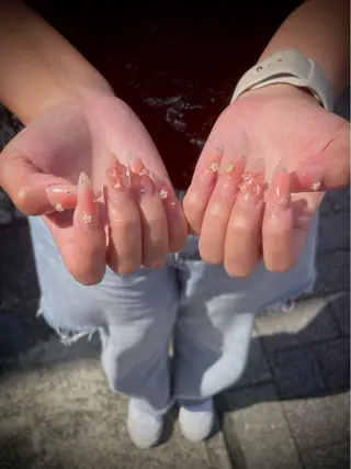 ネイル nine.🦋 YUKOのネイルデザイン