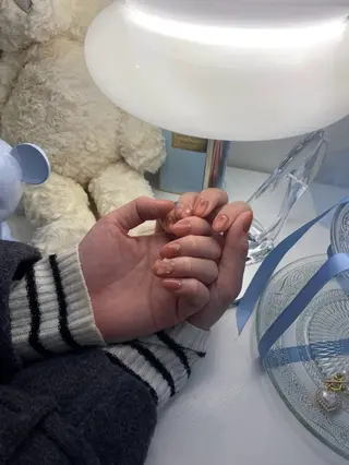 ネイル mizuho Hwanyのネイルデザイン