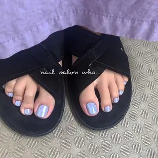 ネイル NailSalon who...所属・n. fumikoのネイルデザイン