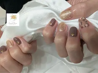 ネイル SweetOlive Chinatsuのネイルデザイン