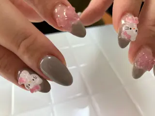 ネイル uryu yuriのネイルデザイン