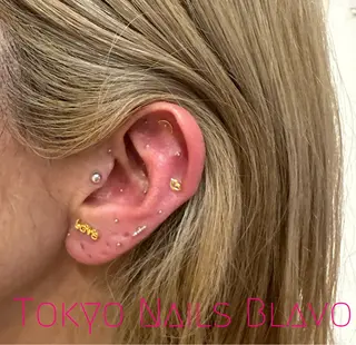 T.N.B 山本陽子のネイルデザイン