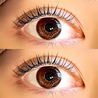 マツエク・マツパ 小坂井 安理のマツエク・マツパデザイン