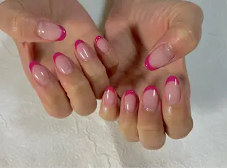 ネイル kiki nail たまプラーザのネイルデザイン