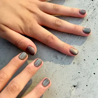 ネイル unwind🍓/ 学芸大学 /持ち込みのネイルデザイン