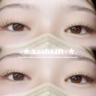 マツエク・マツパ Miyu ✧︎*。のマツエク・マツパデザイン