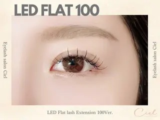 マツエク・マツパ Ciel anriのマツエク・マツパデザイン