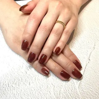 ネイル YUZUME 月島店のネイルデザイン