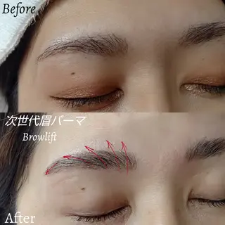 アイブロウ 木下 優佳のマツエク・マツパデザイン