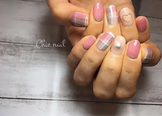 ネイル 森ノ宮❤︎ chieのネイルデザイン