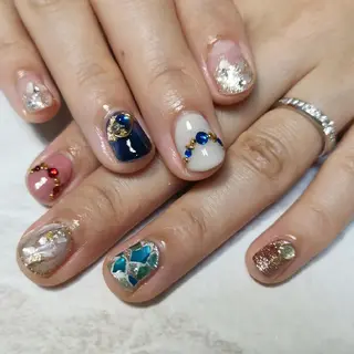 ネイル reve あやののネイルデザイン