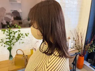 ロング GOOD DAY HAIR所属・実夢 🪐のヘアスタイル