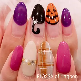 ネイル リオッサ  オブ ラグーン神戸店のエステ・リラクイメージ