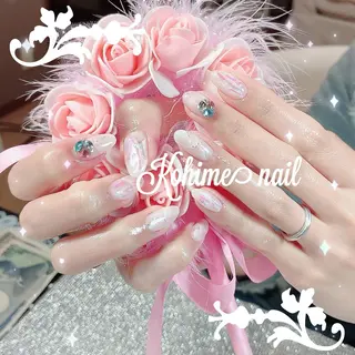 ネイル 佐藤 澄江のネイルデザイン