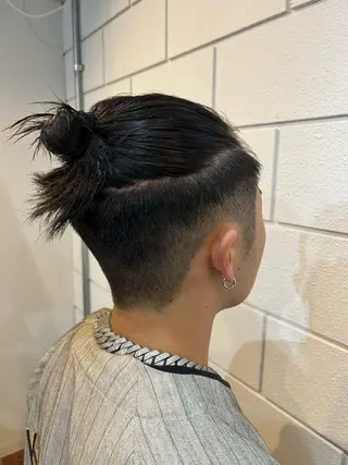 メンズ 相澤 拳のヘアスタイル