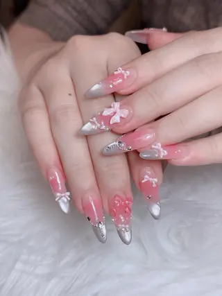 ネイル Lumi Nail 新大久保3‘のネイルデザイン
