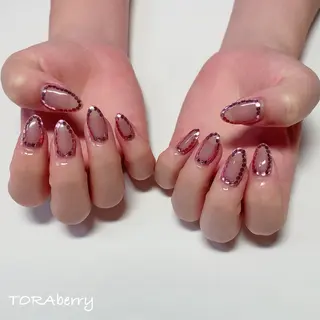 ネイル ネイリスト なつみのネイルデザイン