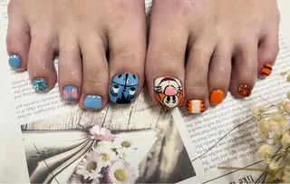 ネイル Basic町田本店 Suzunaのネイルデザイン