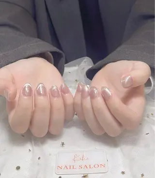 ネイル 村中 ハナのネイルデザイン