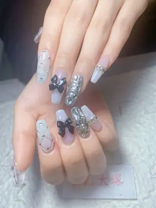 ネイル Nail Salon kihi大塚店のネイルデザイン