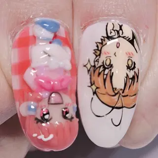 ネイル よしだ ひろきのネイルデザイン