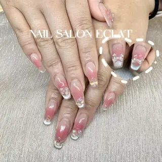 ネイル ネイルサロン Eclat溝ノ口店のネイルデザイン