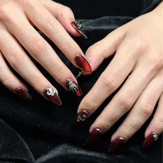 ネイル ENSalon 愛佳のネイルデザイン