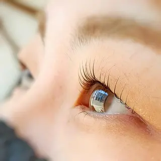 マツエク・マツパ cinq瑞江店所属・cinq   kaede.のマツエク・マツパデザイン