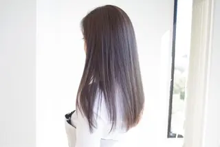 ロング etore 矢場町 南沙希のヘアスタイル