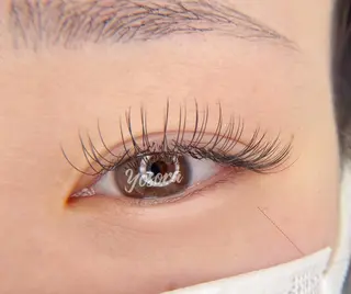 マツエク・マツパ Yosora salonのマツエク・マツパデザイン