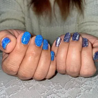 ネイル 奥園 良恵のネイルデザイン