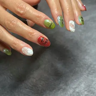 ネイル u sのネイルデザイン