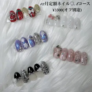 ネイル OTTER NAILのネイルデザイン
