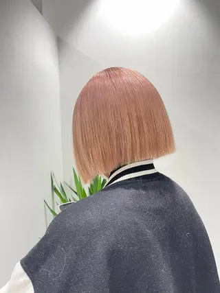 カラー 淡色カラー 🫧NAOYA 🫧のヘアスタイル