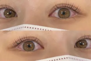 マツエク・マツパ LUCICA 　【Eyelash&Care Salon】所属・LUCICA 越のマツエク・マツパデザイン