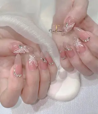 ネイル T nail roomのネイルデザイン
